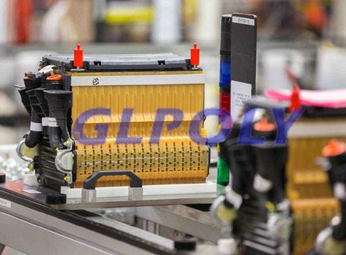 中国大连方形锂电池工厂正式量产年产能可满足20万辆新能源汽车需求